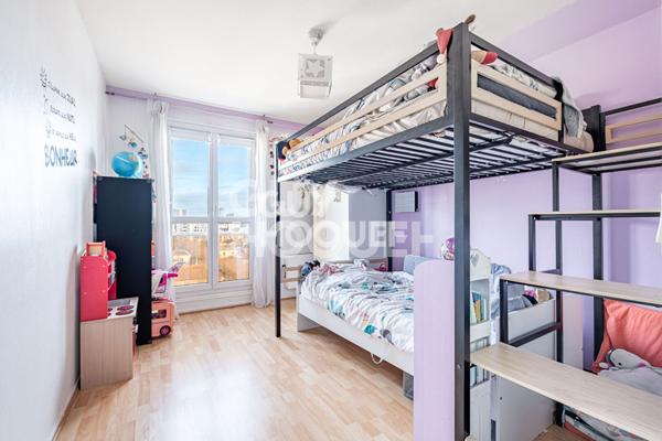 À vendre : Appartement 3 pièces à Asnières-sur-Seine