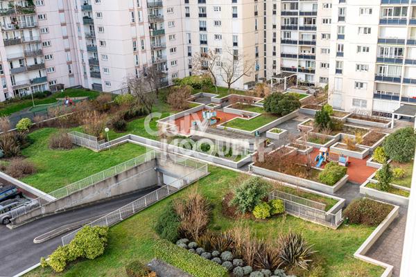 À vendre : Appartement 3 pièces à Asnières-sur-Seine