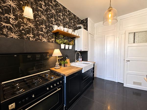 À VENDRE À BREST - APPARTEMENT T4 DE 84,40 M² - SIAM /HARTELOIRE , Brest