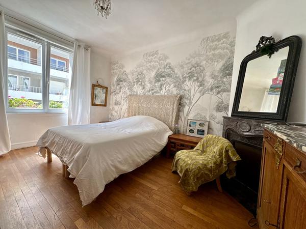 À VENDRE À BREST - APPARTEMENT T4 DE 84,40 M² - SIAM /HARTELOIRE , Brest