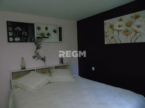 Saint-Étienne (42100) Grand appartement avec trois chambre et deux balcons à acheter.