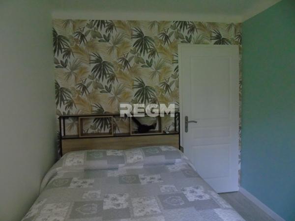 Saint-Étienne (42100) Grand appartement avec trois chambre et deux balcons à acheter.