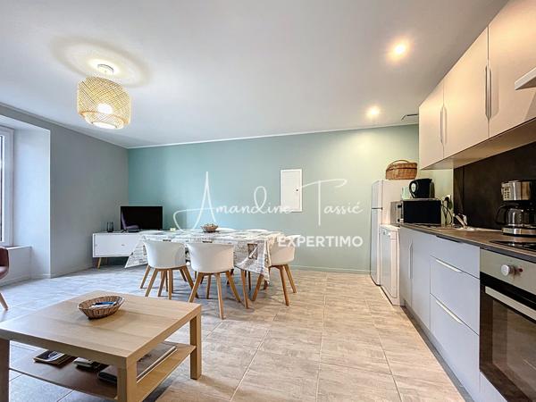 Compeyre (12520) Compeyre - Maison et ses deux appartements