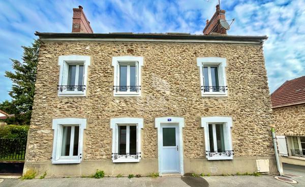 Maison de ville 105 m² Ormoy 