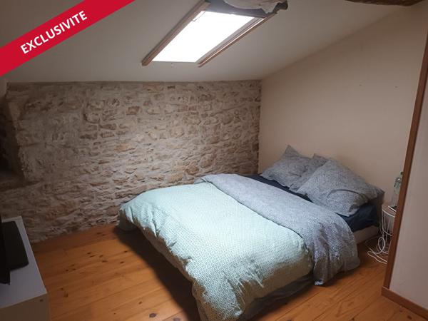 Maison Chaunay 3 pièce(s) 67 m2