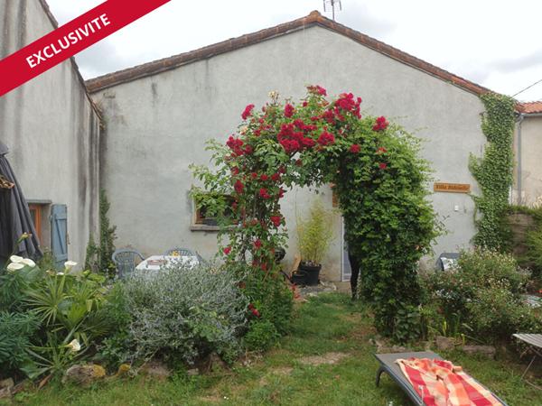 Maison Chaunay 3 pièce(s) 67 m2