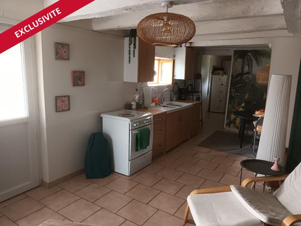 Maison Chaunay 3 pièce(s) 67 m2