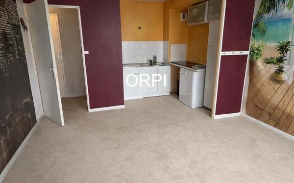 Appartement à vendre    2 pièces • 32,57 m2 Vitry-sur-Seine