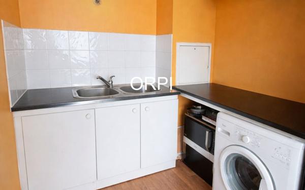 Appartement à vendre    2 pièces • 32,57 m2 Vitry-sur-Seine