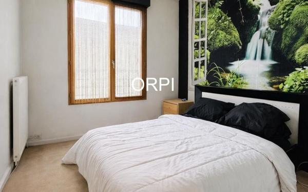 Appartement à vendre    2 pièces • 32,57 m2 Vitry-sur-Seine