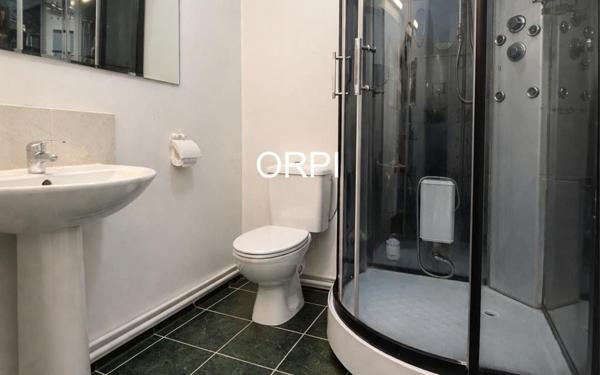 Appartement à vendre    2 pièces • 32,57 m2 Vitry-sur-Seine