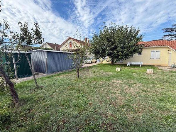 Maison 90 m² à Mussidan, proche gare et autoroute