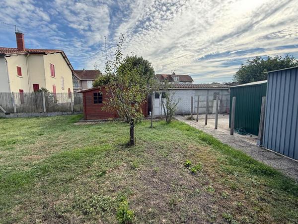 Maison 90 m² à Mussidan, proche gare et autoroute