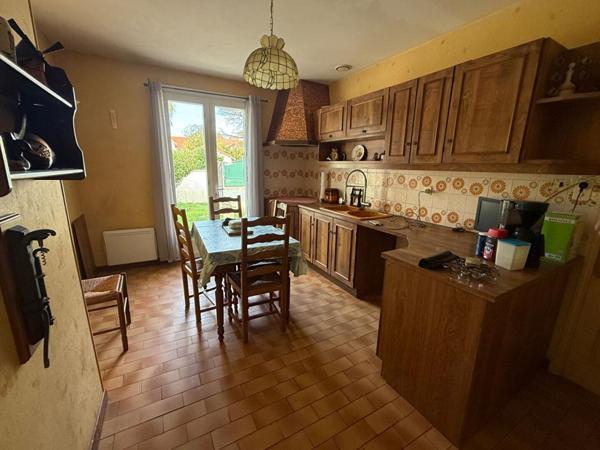 Maison 90 m² à Mussidan, proche gare et autoroute