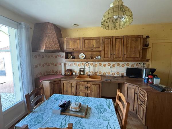 Maison 90 m² à Mussidan, proche gare et autoroute