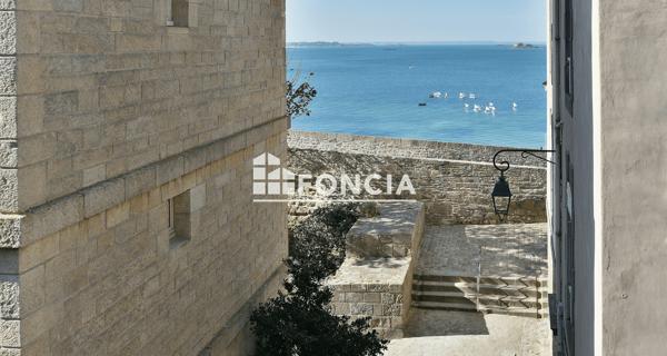 À vendre Appartement 2 pièces 22.2 m² - Saint-malo 35400