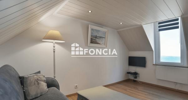 À vendre Appartement 2 pièces 22.2 m² - Saint-malo 35400