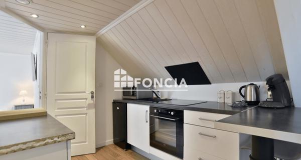 À vendre Appartement 2 pièces 22.2 m² - Saint-malo 35400