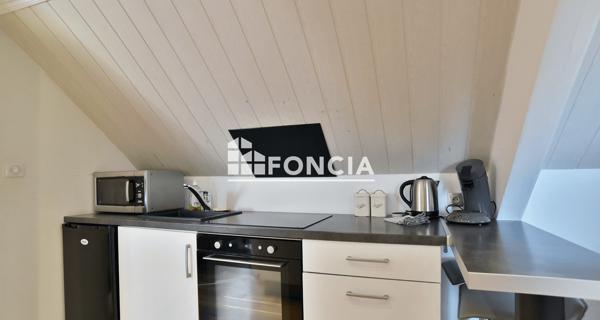 À vendre Appartement 2 pièces 22.2 m² - Saint-malo 35400