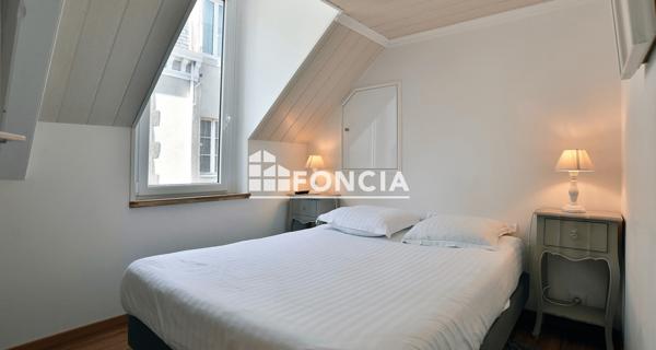 À vendre Appartement 2 pièces 22.2 m² - Saint-malo 35400
