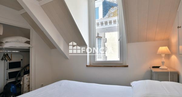 À vendre Appartement 2 pièces 22.2 m² - Saint-malo 35400