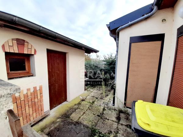 BAISSE DE PRIX ! Maison Tergnier 4 pièce(s) 90 m2