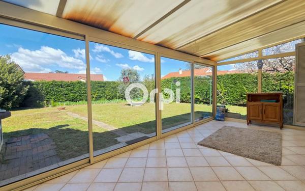 Maison à vendre    4 pièces • 90,63 m2 Meyzieu