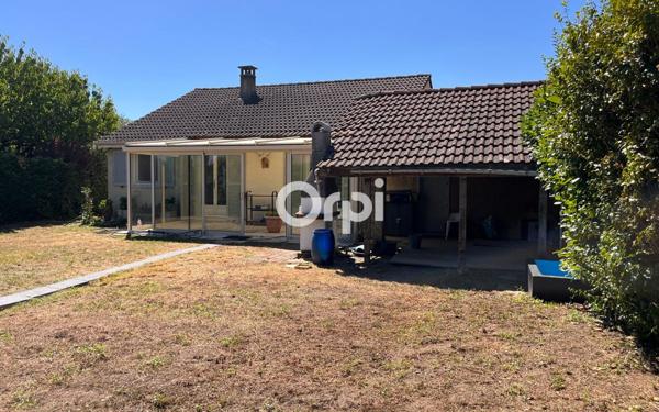 Maison à vendre