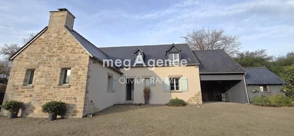 Maison à LEHON, 22100 - 6 pièces 127m²