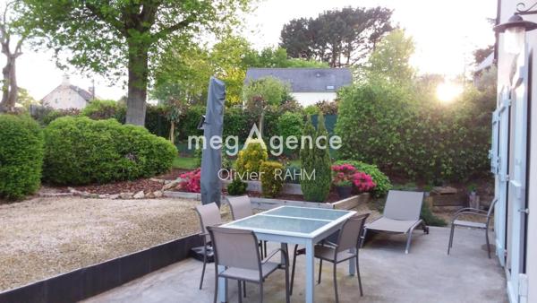 Maison à LEHON, 22100 - 6 pièces 127m²