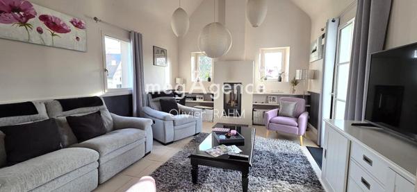 Maison à LEHON, 22100 - 6 pièces 127m²