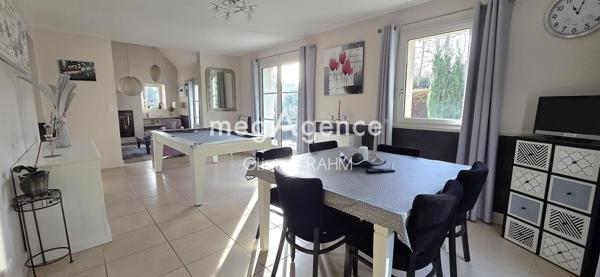 Maison à LEHON, 22100 - 6 pièces 127m²