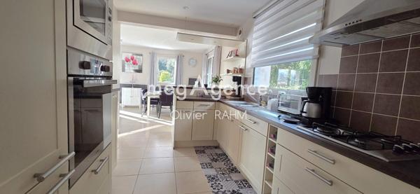 Maison à LEHON, 22100 - 6 pièces 127m²