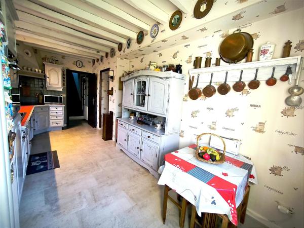 Maison de 196m2 + dépendance de 28m2 habitable