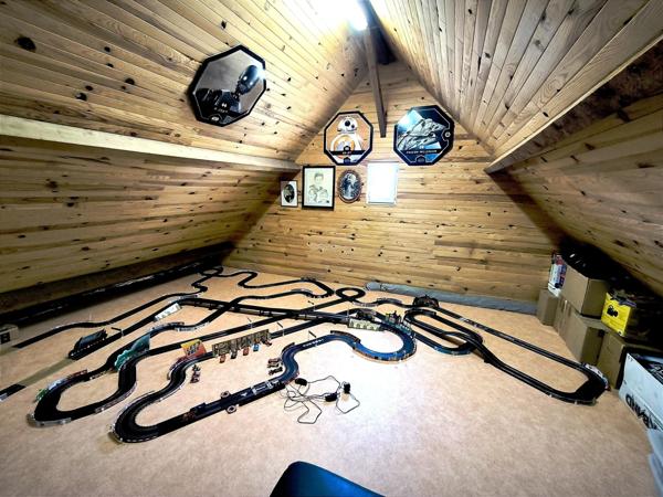 Maison de 196m2 + dépendance de 28m2 habitable