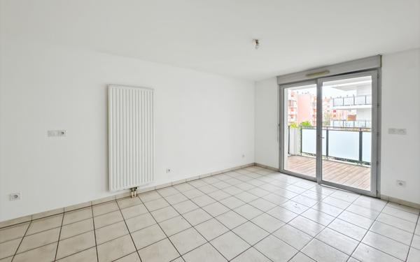Appartement à vendre    3 pièces • 57 m2 Toulouse