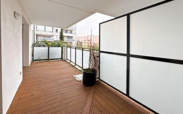 Appartement à vendre    3 pièces • 57 m2 Toulouse