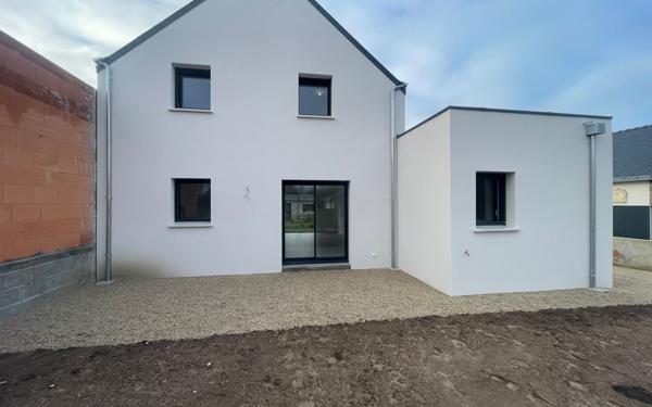 Maison à vendre    4 pièces • 89,45 m2 La Turballe