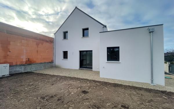 Maison à vendre    4 pièces • 89,45 m2 La Turballe