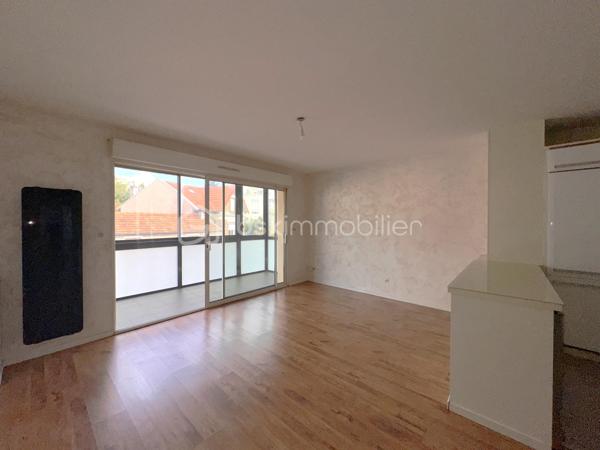 Appartement de 74 m²