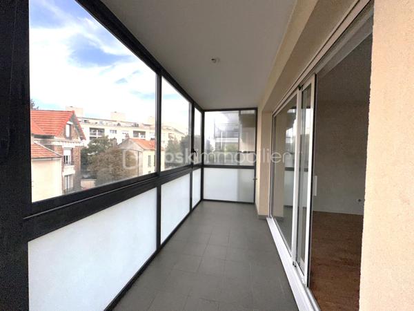 Appartement de 74 m²
