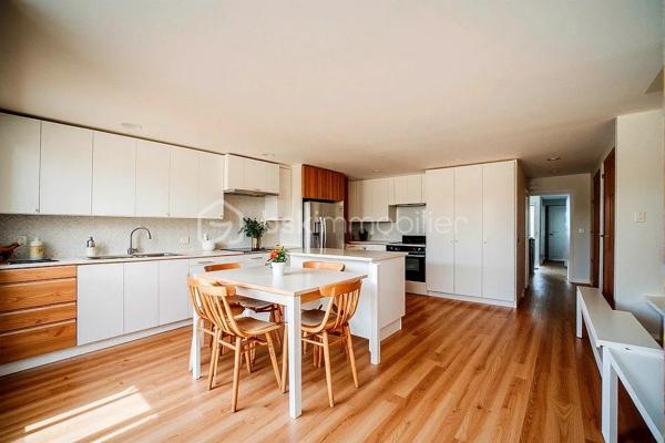 Appartement de 74 m²