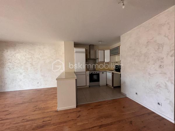 Appartement de 74 m²