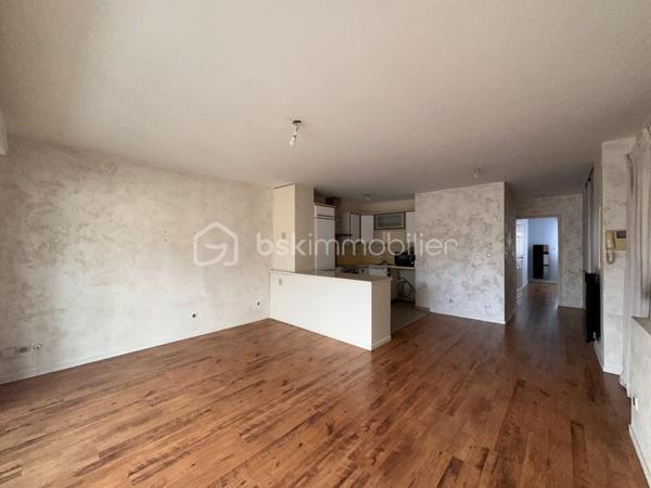 Appartement de 74 m²