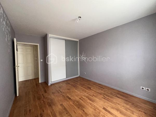 Appartement de 74 m²