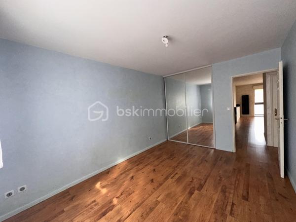 Appartement de 74 m²