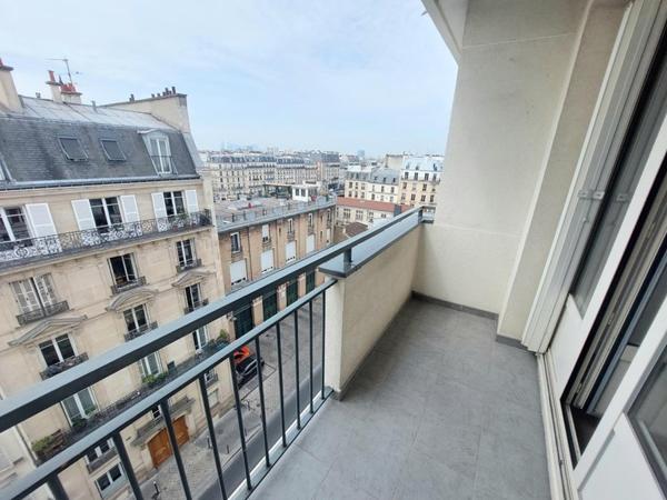 Appartement 2 pièces à louer