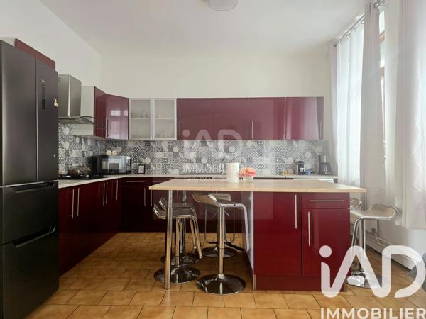 Maison à vendre 5 pièces 111 m² Denain