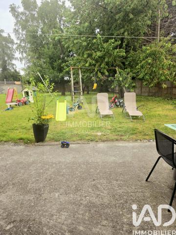 Maison à vendre 5 pièces 111 m² Denain