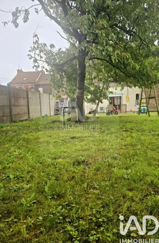 Maison à vendre 5 pièces 111 m² Denain